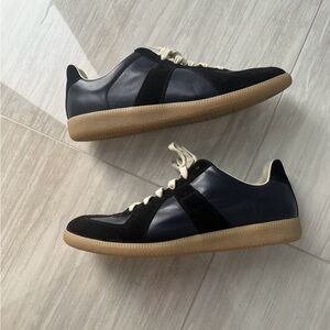 Black Maison Margiela Gats Brand New Size 11